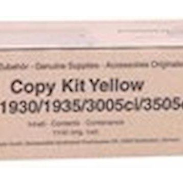 Utax CDC-1935 Sarı Muadil Toner
