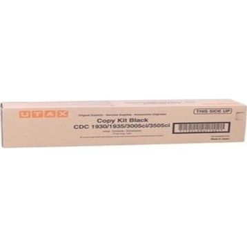 Utax CDC-1935 Siyah Muadil Toner