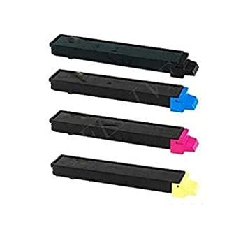 Utax CDC-2550CI Siyah Muadil Toner