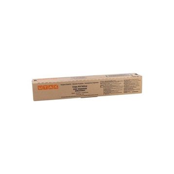 Utax CDC-5520 Sarı Fotokopi Toner