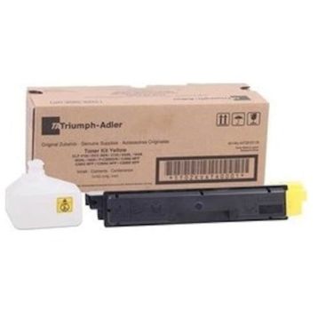 Utax CDC-5526 Sarı Muadil Toner