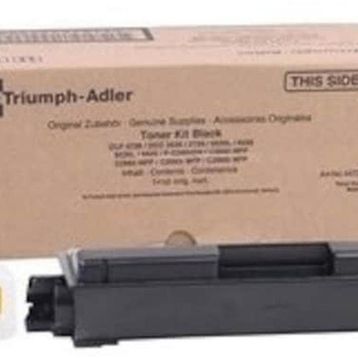 Utax CDC-5526 Siyah Muadil Toner