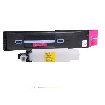 Utax CDC1725 CDC1730 Kırmızı Muadil Toner