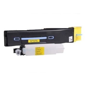 Utax CDC1725 CDC1730 Sarı Muadil Toner