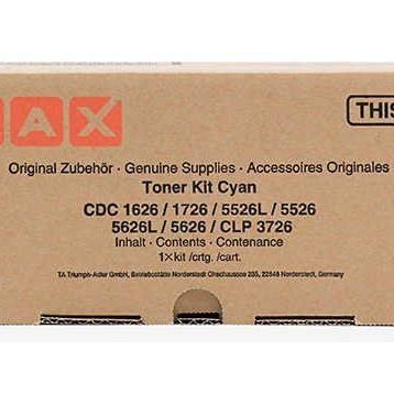 Utax CDC1726 Mavi Fotokopi Toner