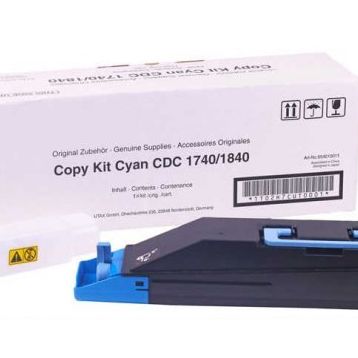 Utax CDC1740 Mavi Muadil Toner
