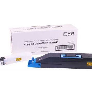 Utax CDC1740 Mavi Muadil Toner