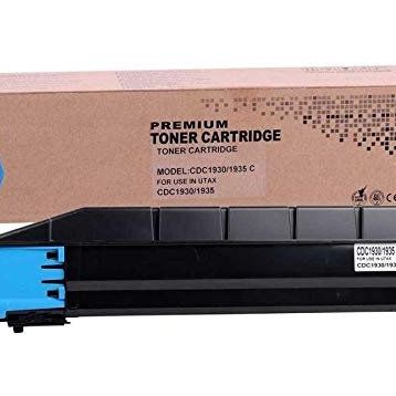 Utax CDC1930 CDC1935 Mavi Muadil Toner