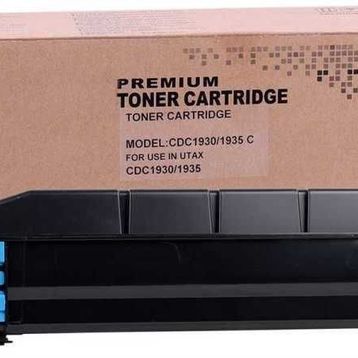 Utax CDC1930 CDC1935 Mavi Muadil Toner