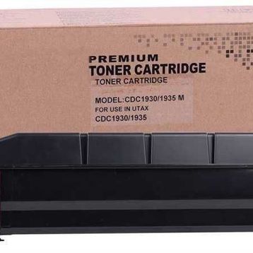 Utax CDC1930 Kırmızı Muadil Toner