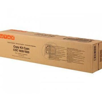 Utax CDC1930 Mavi Fotokopi Toner