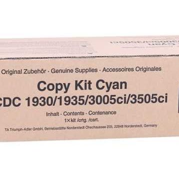 Utax CDC1930 Mavi Fotokopi Toner