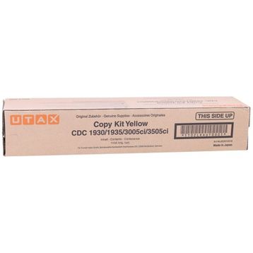 Utax CDC1930 Sarı Fotokopi Toner