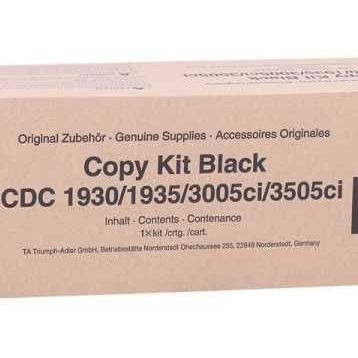 Utax CDC1930 Siyah Fotokopi Toner