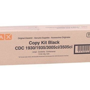 Utax CDC1930 Siyah Fotokopi Toner
