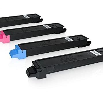 Utax CDC5520/652511016 Sarı Muadil Toner