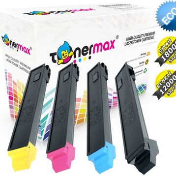 Utax CK-5511 350CI Muadil Toner Set
