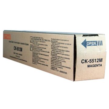 Utax CK-5512 Kırmızı Toner