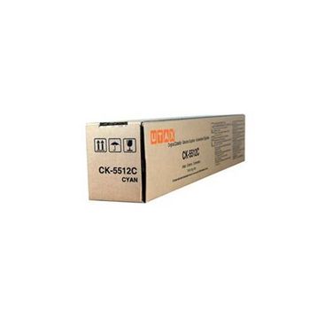 Utax CK-5512/1T02R6CUT0 Mavi Toner Chip