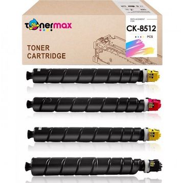 Utax CK-8512 Siyah Muadil Toner