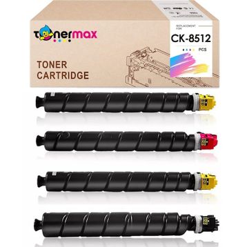 Utax CK-8512 Siyah Muadil Toner