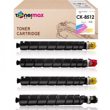 Utax CK-8512 Siyah Muadil Toner