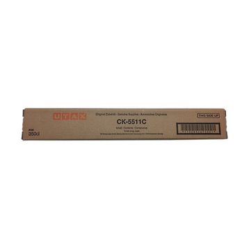 Utax CK5511C Mavi Toner