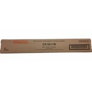 Utax CK5511M Kırmızı Toner