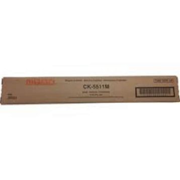 Utax CK5511M Kırmızı Toner