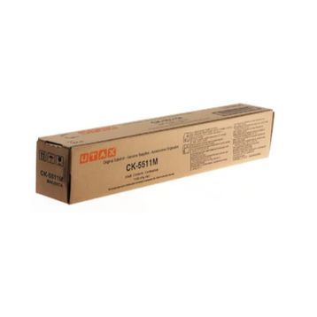Utax CK5511M Kırmızı Toner