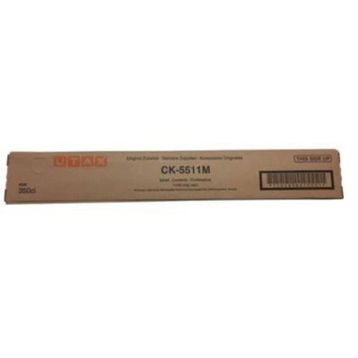 Utax CK5511M Kırmızı Toner