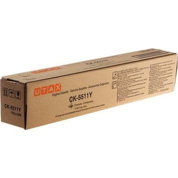 Utax CK5511Y Sarı Toner