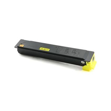 Utax CK5511Y Sarı Toner