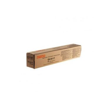 Utax CK5511Y Sarı Toner