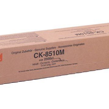 Utax CK8510M Kırmızı Toner