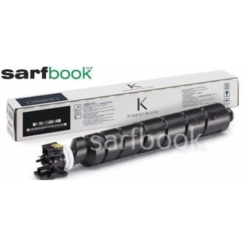 Utax CK8512K Siyah Toner