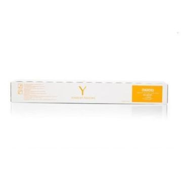 Utax CK8512Y Sarı Toner