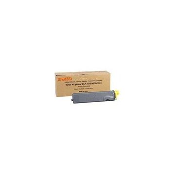 Utax CLP-3520 Sarı Muadil Toner