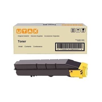 Utax CLP-3532 4453210010 Siyah Orjinal Toner