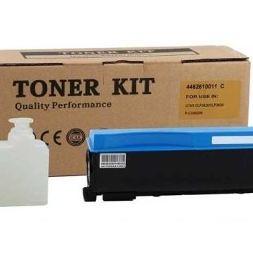 Utax CLP-3626 Mavi Muadil Toner
