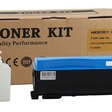 Utax CLP-3626 Mavi Muadil Toner