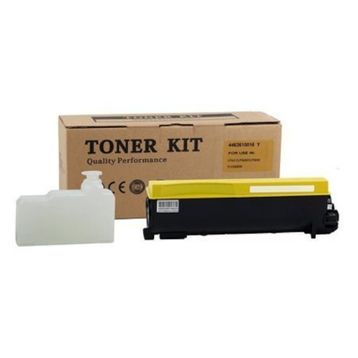 Utax CLP-3626 Sarı Muadil Toner