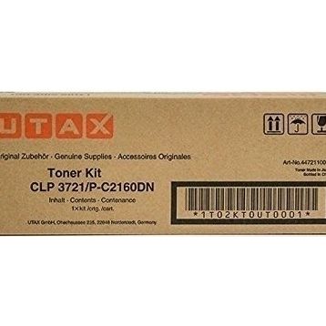 Utax CLP-3721 Mavi Muadil Toner