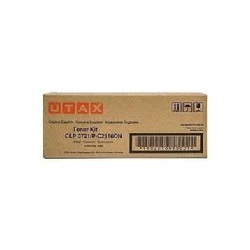 Utax CLP-3721 Siyah Muadil Toner