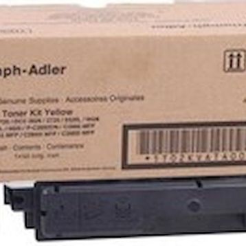 Utax CLP-3726 Sarı Muadil Toner