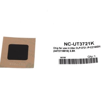 Utax P-C2160 Siyah Toner Chip