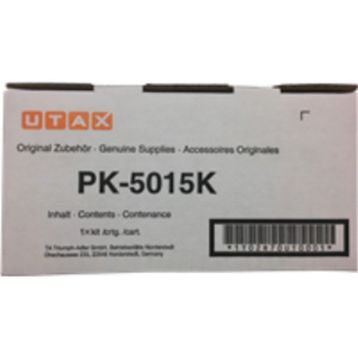 Utax P-C2650DW Siyah Orjinal Toneri