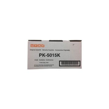 Utax P-C2650DW Siyah Orjinal Toneri