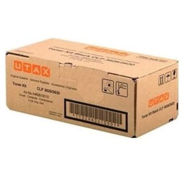Utax P-C3060DN Siyah Muadil Toner