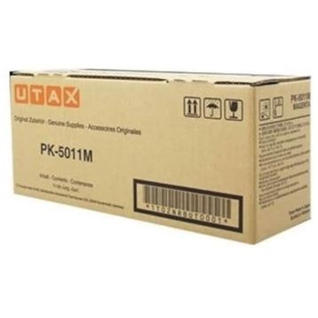 Utax P-C3060MFP Kırmızı Muadil Toner